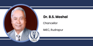 IMEC, Rudrapur, Chancellor: Dr. B.S. Moshal Interview